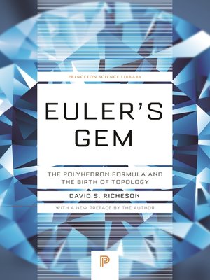 cover image of Euler's Gem